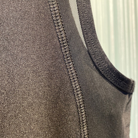 X by Gottex Black Sheer Exercise Top NWT Size Small - Picture 12 of 17